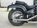 �������� �� ������ �������� Honda Steed400 1988 ���� 15